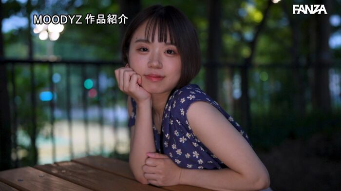 Haru Kikuchi Bright de S beautiful girl AV debut 23th image