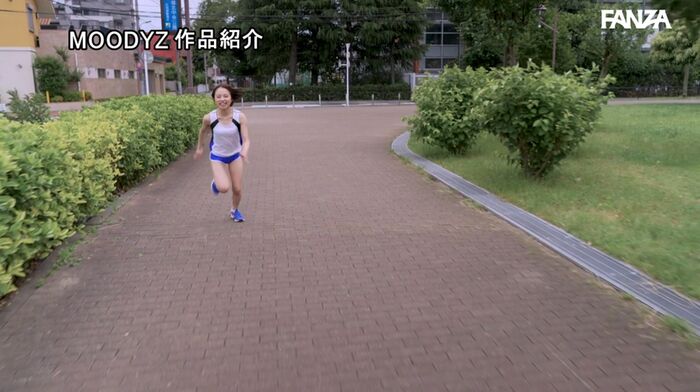 Haru Kikuchi Bright de S beautiful girl AV debut 26th image