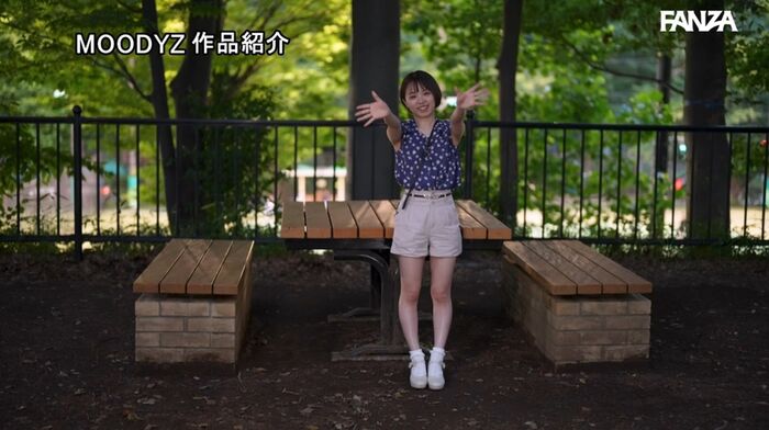 Haru Kikuchi Bright de S beautiful girl AV debut 31th image