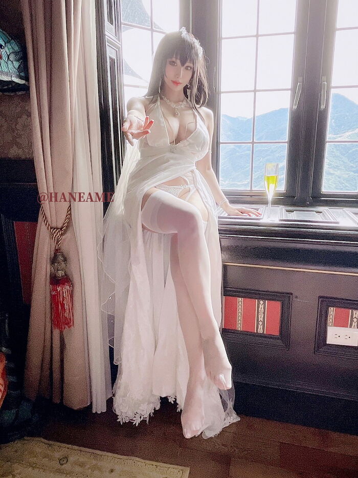 Coser美女雨波_HaneAme-Taihou 26th image
