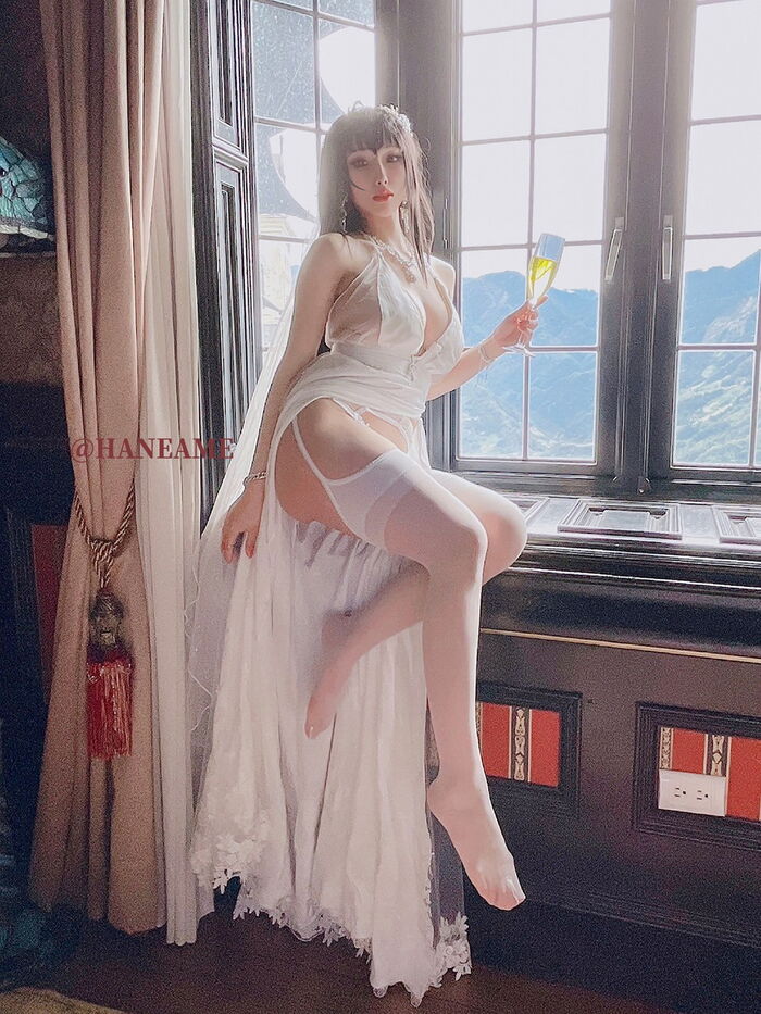 Coser美女雨波_HaneAme-Taihou 27th image