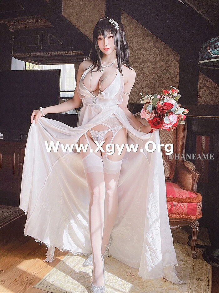 Coser美女雨波_HaneAme-Taihou 35th image
