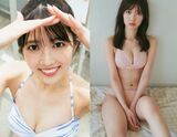 Airi Otsuki 100 erotic images such as swimsuit gravure with super cute and beautiful legs!