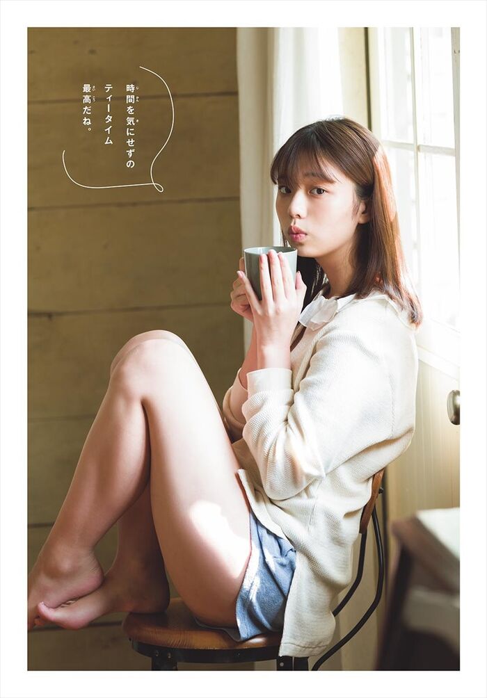 Kikuchi Hina 4th image