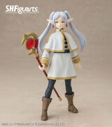 【Sad news】Funeral Freelen's figure quality is too badwwwwwww
