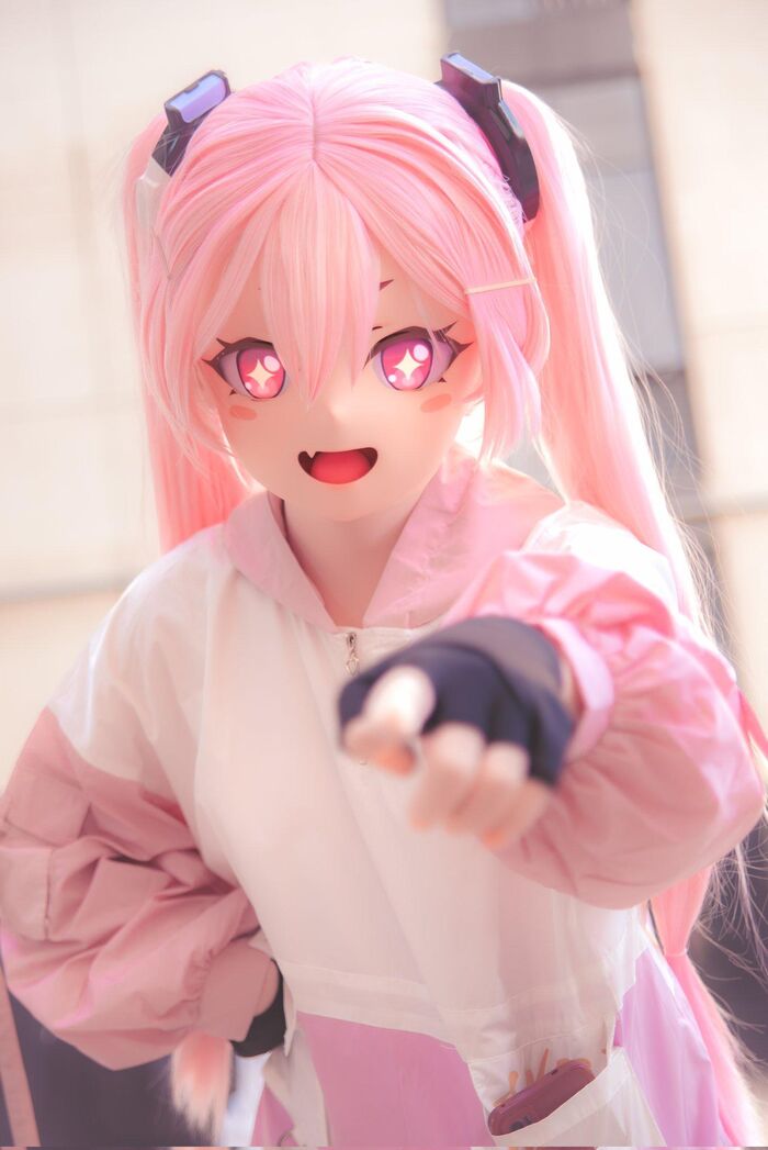 【Image】Cosplayer's costume production ability limit breakthrough wwwwwwwwwwwwwwwwwww 4th image