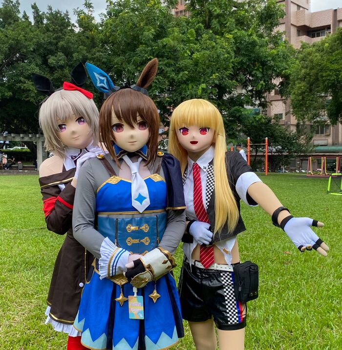 【Image】Cosplayer's costume production ability limit breakthrough wwwwwwwwwwwwwwwwwww 6th image