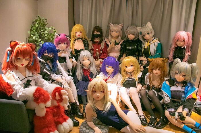 【Image】Cosplayer's costume production ability limit breakthrough wwwwwwwwwwwwwwwwwww 7th image