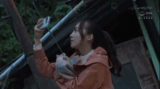 When I opened the tent, my friend was raped! GIF image of uncles attacking camp girls