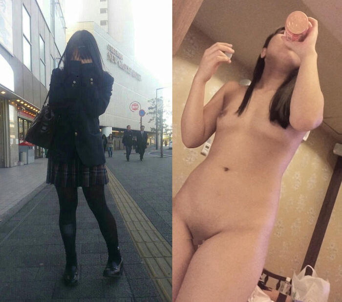 チョイ見せ露出でフォロワーを稼ぐ地雷系女子たちのコスプレ自撮り画像 12th image