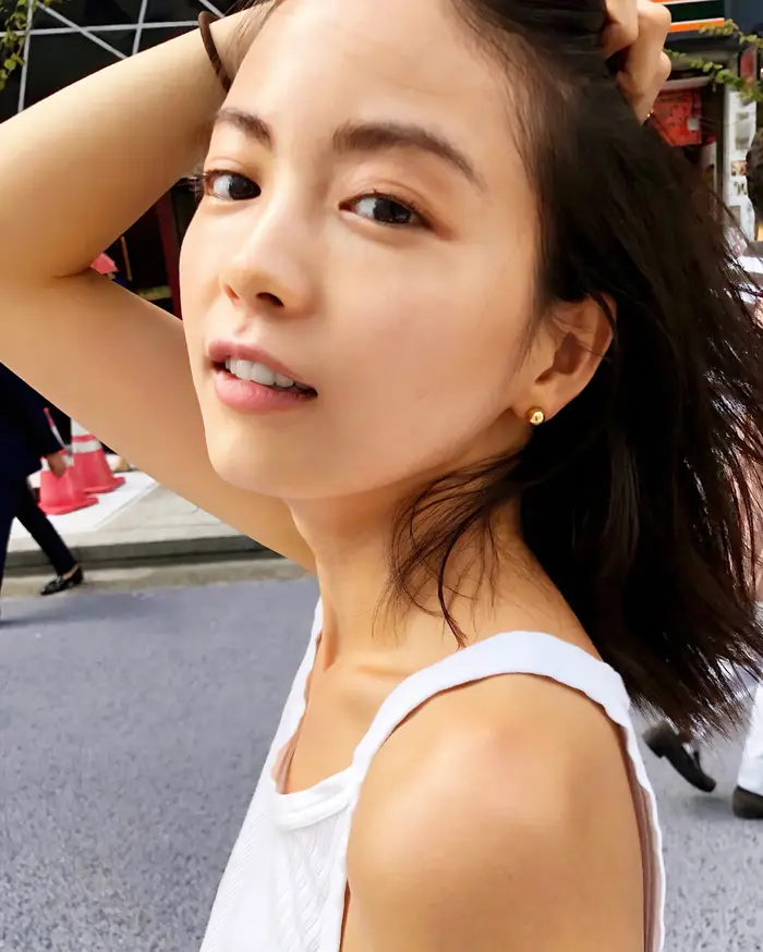 [68 high-quality erotic images of Mikiko Yano] Semi-nude swimsuit gravure of former gal model 53th image