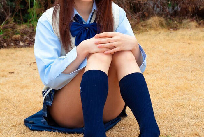 Uneven JK Collection vol.452 100 Erotic Images 84th image