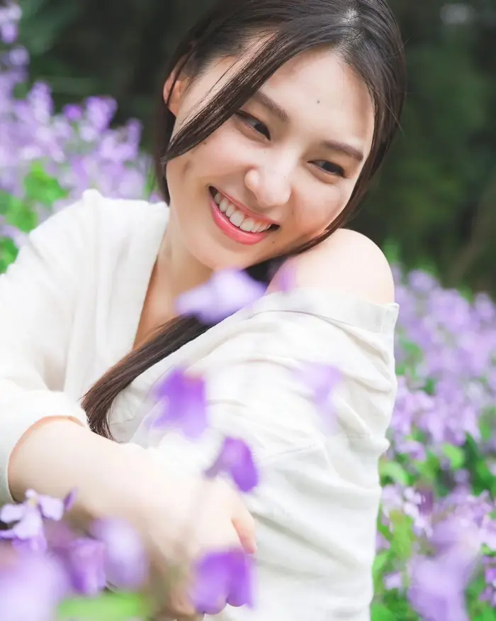 [143 high-quality erotic images of Iori Sagara] Former Nogizaka member's semi-nude swimsuit gravure 99th image