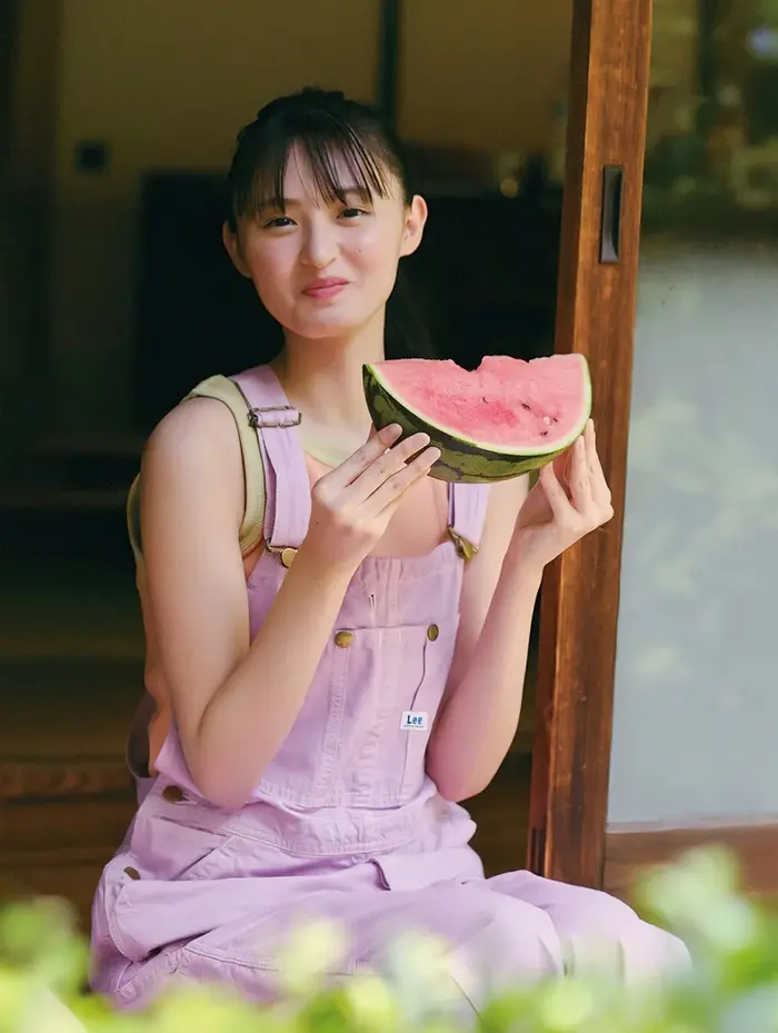 [Sakura Endo High Quality Erotic Images 330 Sheets] Nogizaka Member's Cute Swimsuit Gravure Off Shot 10th image