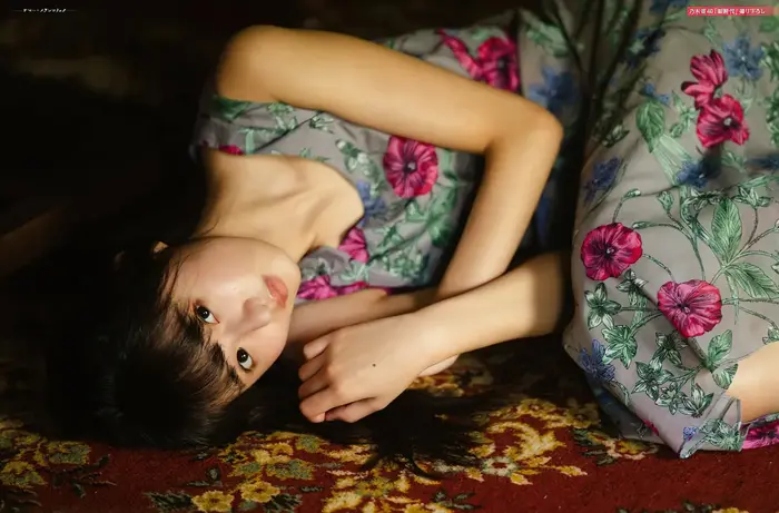 [Sakura Endo High Quality Erotic Images 330 Sheets] Nogizaka Member's Cute Swimsuit Gravure Off Shot 20th image