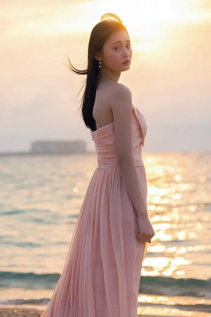 [Sakura Endo High Quality Erotic Images 330 Sheets] Nogizaka Member's Cute Swimsuit Gravure Off Shot 3th image