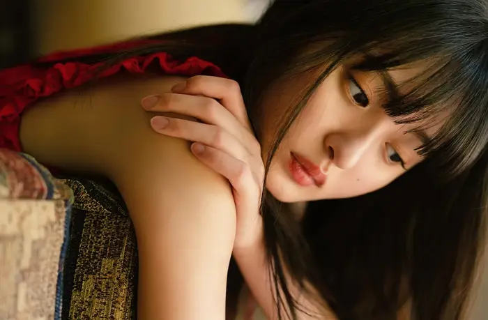 [Sakura Endo High Quality Erotic Images 330 Sheets] Nogizaka Member's Cute Swimsuit Gravure Off Shot 33th image