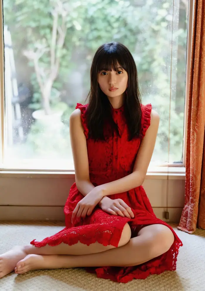 [Sakura Endo High Quality Erotic Images 330 Sheets] Nogizaka Member's Cute Swimsuit Gravure Off Shot 34th image
