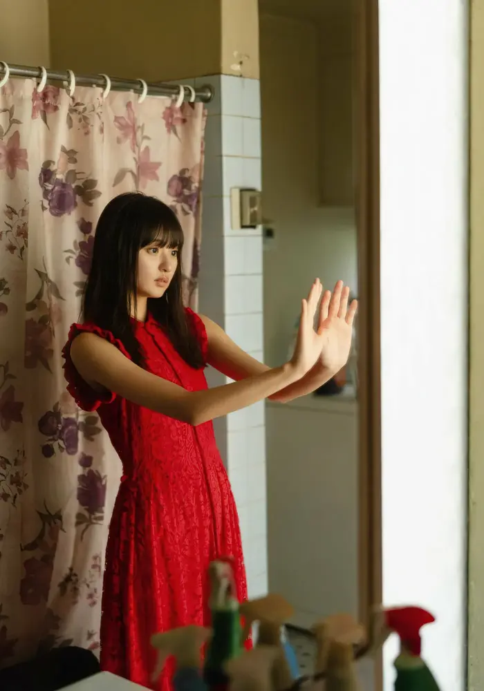 [Sakura Endo High Quality Erotic Images 330 Sheets] Nogizaka Member's Cute Swimsuit Gravure Off Shot 35th image