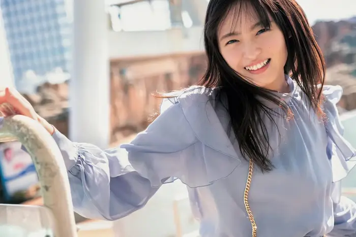 [Sakura Endo High Quality Erotic Images 330 Sheets] Nogizaka Member's Cute Swimsuit Gravure Off Shot 4th image