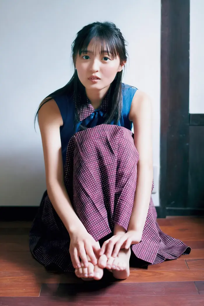 [Sakura Endo High Quality Erotic Images 330 Sheets] Nogizaka Member's Cute Swimsuit Gravure Off Shot 49th image