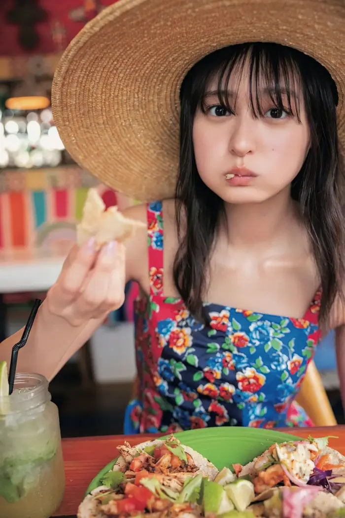 [Sakura Endo High Quality Erotic Images 330 Sheets] Nogizaka Member's Cute Swimsuit Gravure Off Shot 5th image
