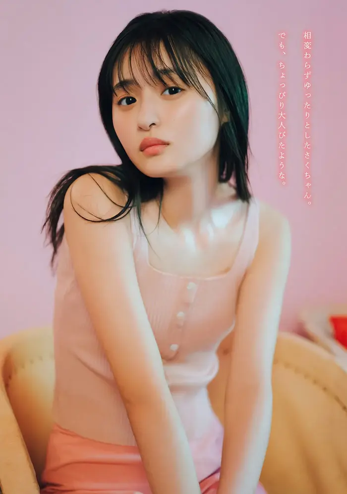 [Sakura Endo High Quality Erotic Images 330 Sheets] Nogizaka Member's Cute Swimsuit Gravure Off Shot 51th image