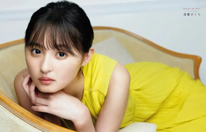[Sakura Endo High Quality Erotic Images 330 Sheets] Nogizaka Member's Cute Swimsuit Gravure Off Shot 68th image