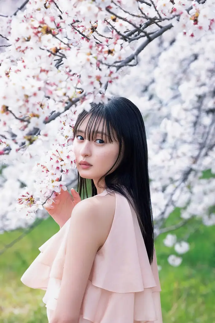 [Sakura Endo High Quality Erotic Images 330 Sheets] Nogizaka Member's Cute Swimsuit Gravure Off Shot 7th image