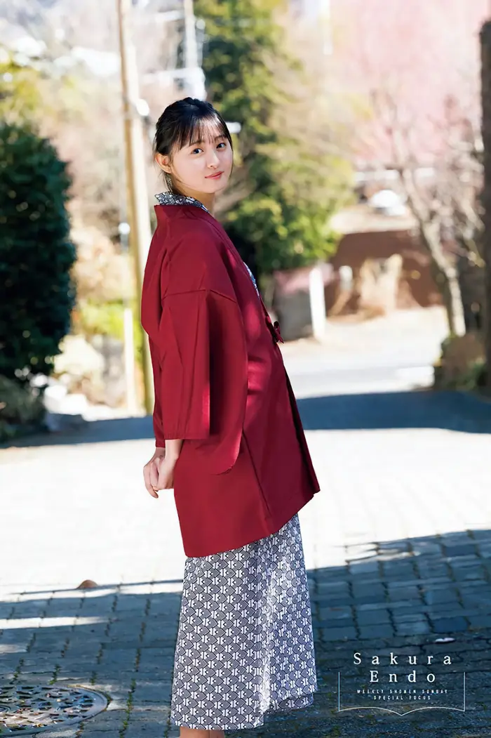[Sakura Endo High Quality Erotic Images 330 Sheets] Nogizaka Member's Cute Swimsuit Gravure Off Shot 78th image