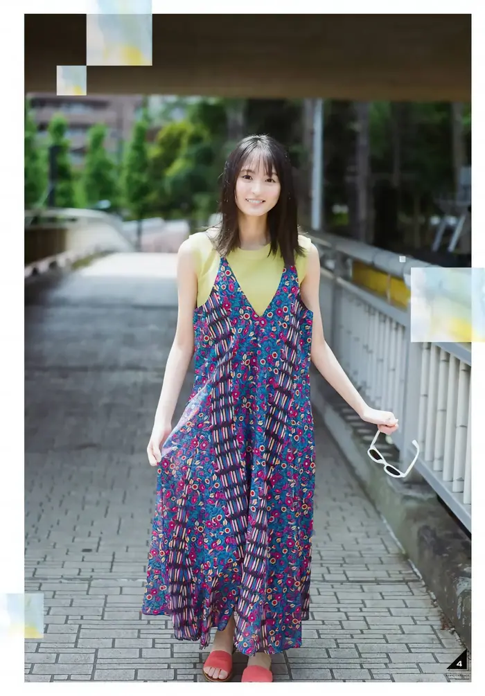 [Sakura Endo High Quality Erotic Images 330 Sheets] Nogizaka Member's Cute Swimsuit Gravure Off Shot 84th image