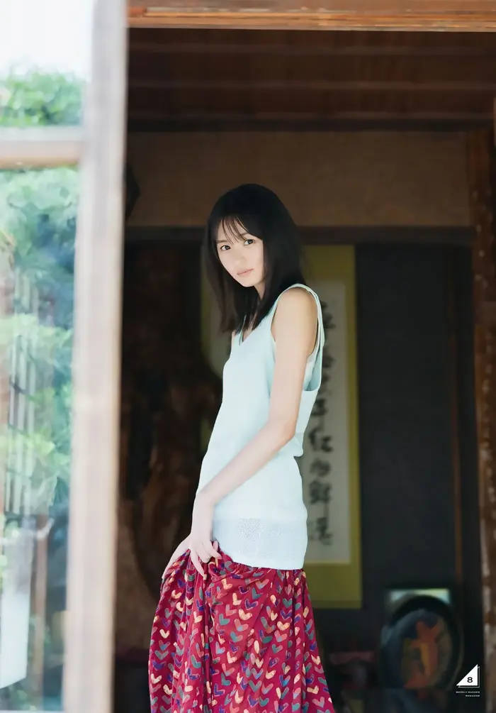 [Sakura Endo High Quality Erotic Images 330 Sheets] Nogizaka Member's Cute Swimsuit Gravure Off Shot 87th image