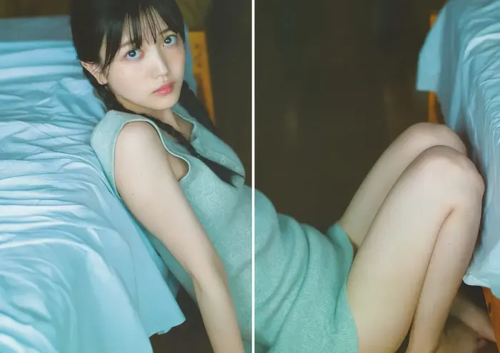 [230 high-quality erotic images of Shiori Kubo] Nogizaka's undressing swimsuit gravure off-shot 19th image