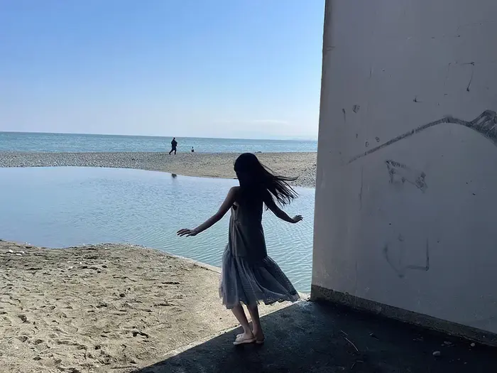 [230 high-quality erotic images of Shiori Kubo] Nogizaka's undressing swimsuit gravure off-shot 32th image