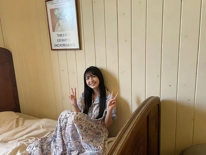 [230 high-quality erotic images of Shiori Kubo] Nogizaka's undressing swimsuit gravure off-shot 36th image