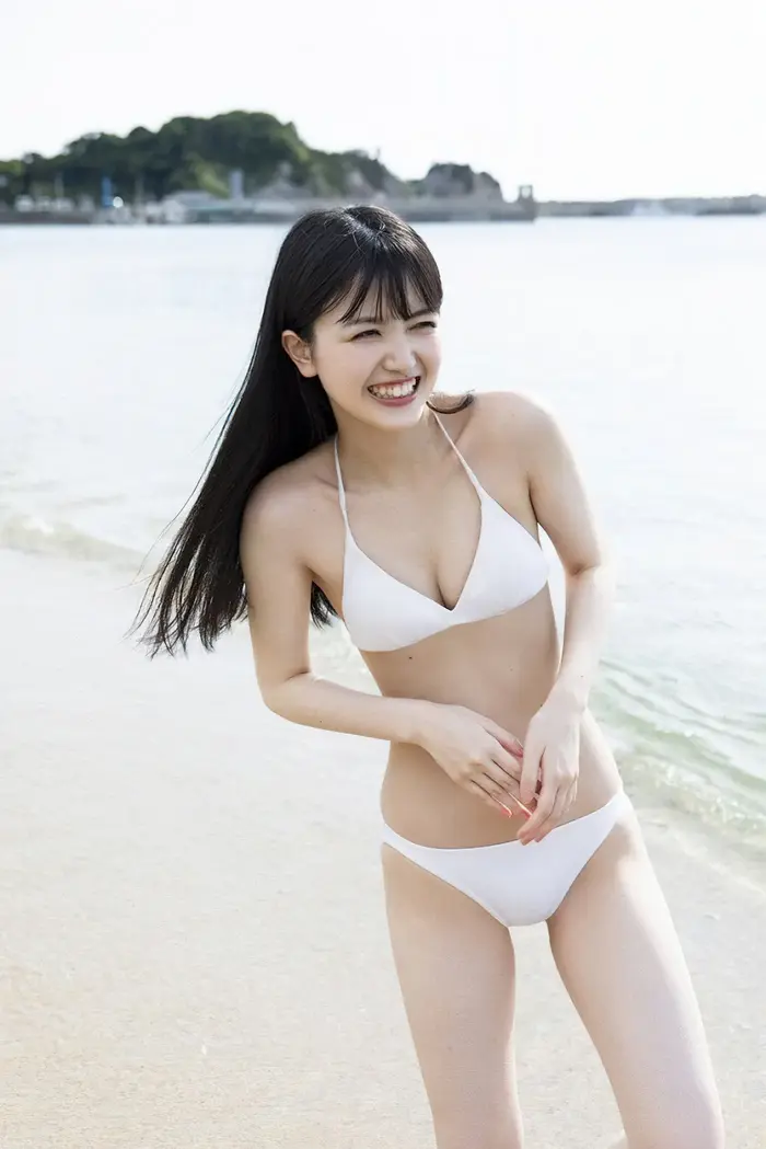 [230 high-quality erotic images of Shiori Kubo] Nogizaka's undressing swimsuit gravure off-shot 37th image