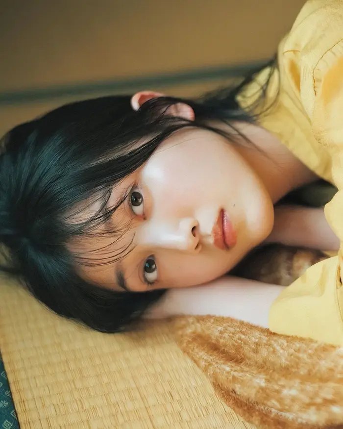 [230 high-quality erotic images of Shiori Kubo] Nogizaka's undressing swimsuit gravure off-shot 47th image