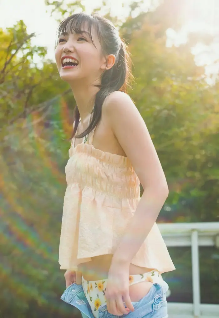 [230 high-quality erotic images of Shiori Kubo] Nogizaka's undressing swimsuit gravure off-shot 9th image