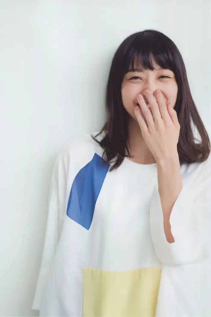 [107 high-quality erotic images of Mai Fukagawa] Former Nogizaka member's swimsuit with outstanding transparency clothing gravure 39th image