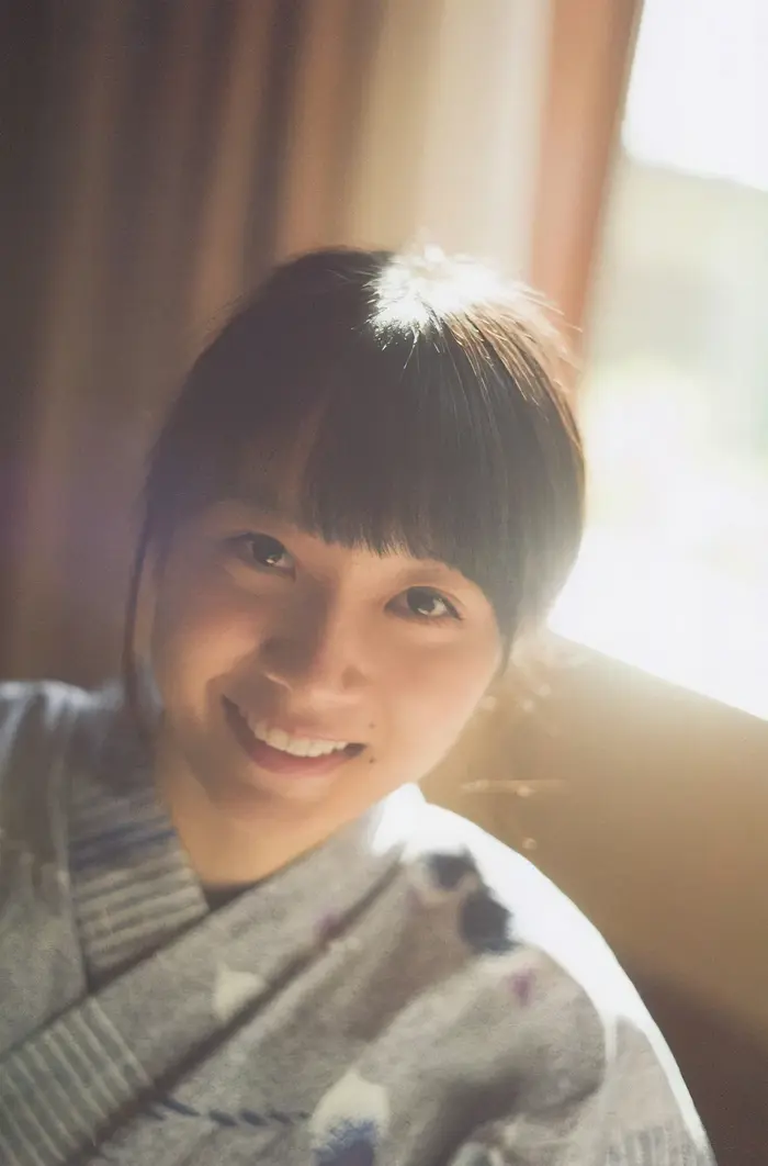 [107 high-quality erotic images of Mai Fukagawa] Former Nogizaka member's swimsuit with outstanding transparency clothing gravure 54th image