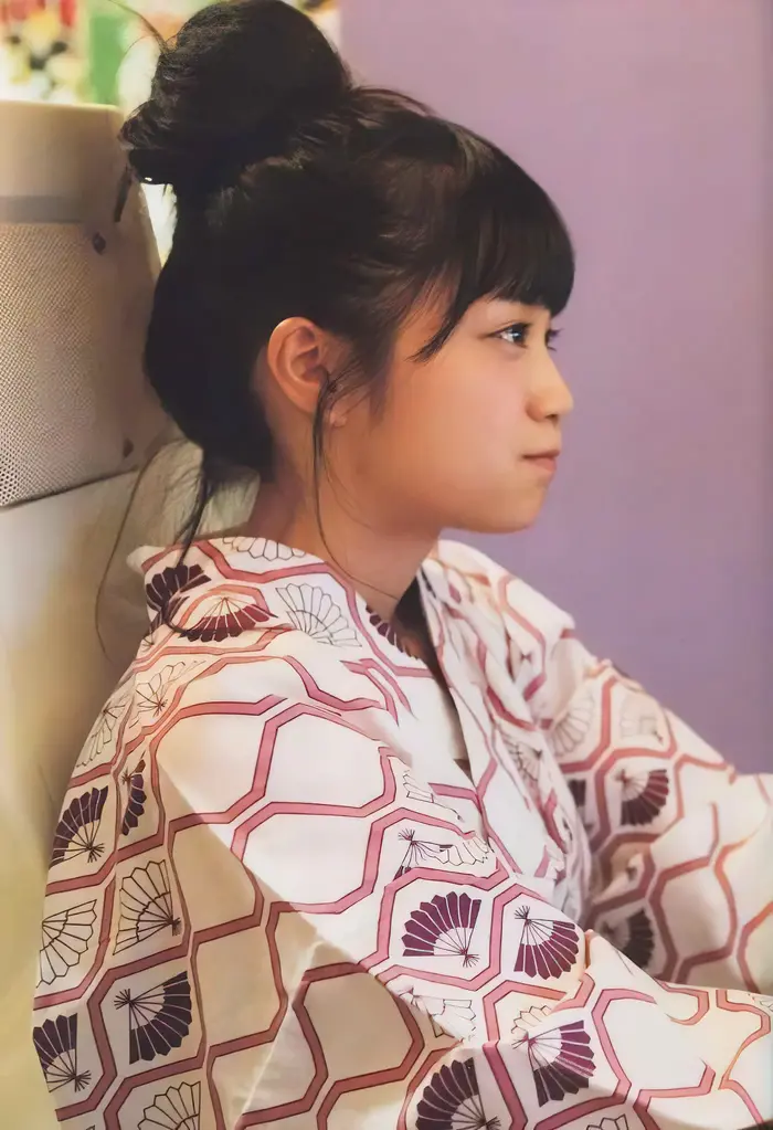 [107 high-quality erotic images of Mai Fukagawa] Former Nogizaka member's swimsuit with outstanding transparency clothing gravure 57th image