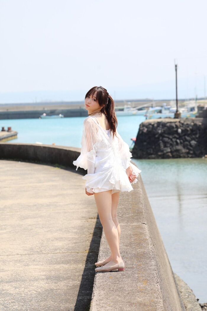 【Image】Ana Mori Kasumi, FRIDAY's beautiful big gravure is too sexywwwwwwwww 13th image