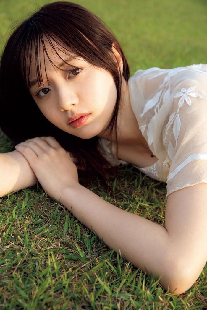 【Image】Ana Mori Kasumi, FRIDAY's beautiful big gravure is too sexywwwwwwwww 15th image