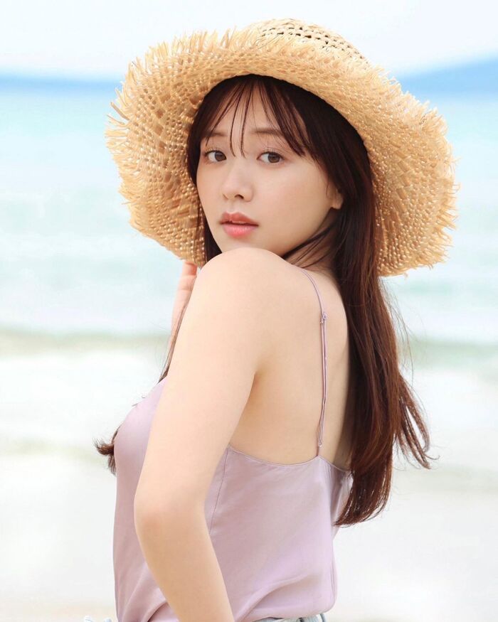【Image】Ana Mori Kasumi, FRIDAY's beautiful big gravure is too sexywwwwwwwww 16th image