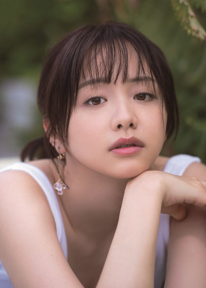 【Image】Ana Mori Kasumi, FRIDAY's beautiful big gravure is too sexywwwwwwwww 22th image