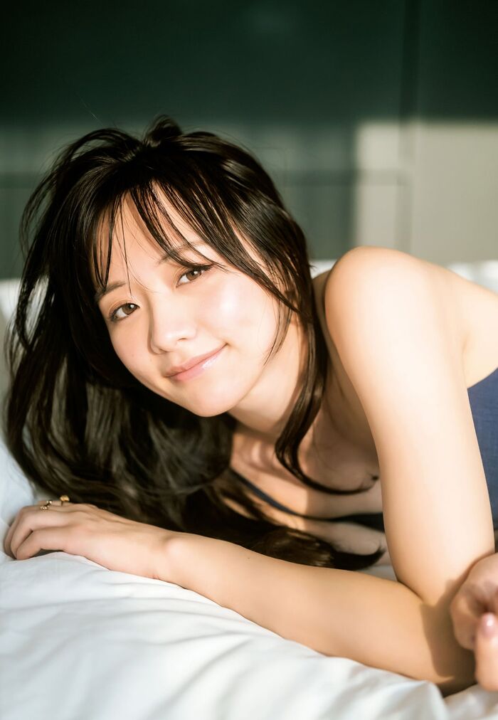 【Image】Ana Mori Kasumi, FRIDAY's beautiful big gravure is too sexywwwwwwwww 29th image