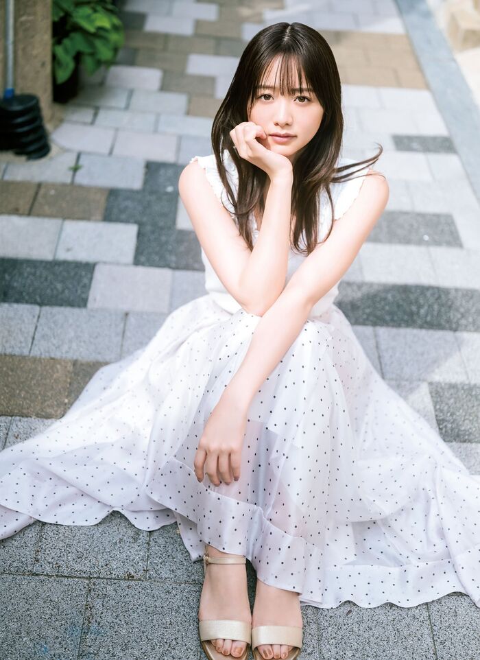 【Image】Ana Mori Kasumi, FRIDAY's beautiful big gravure is too sexywwwwwwwww 30th image