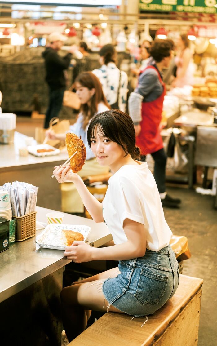 【Image】Ana Mori Kasumi, FRIDAY's beautiful big gravure is too sexywwwwwwwww 31th image