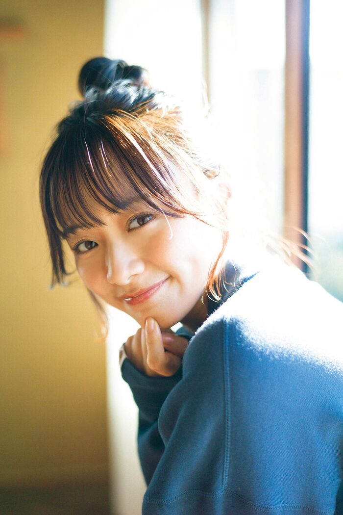 【Image】Ana Mori Kasumi, FRIDAY's beautiful big gravure is too sexywwwwwwwww 33th image