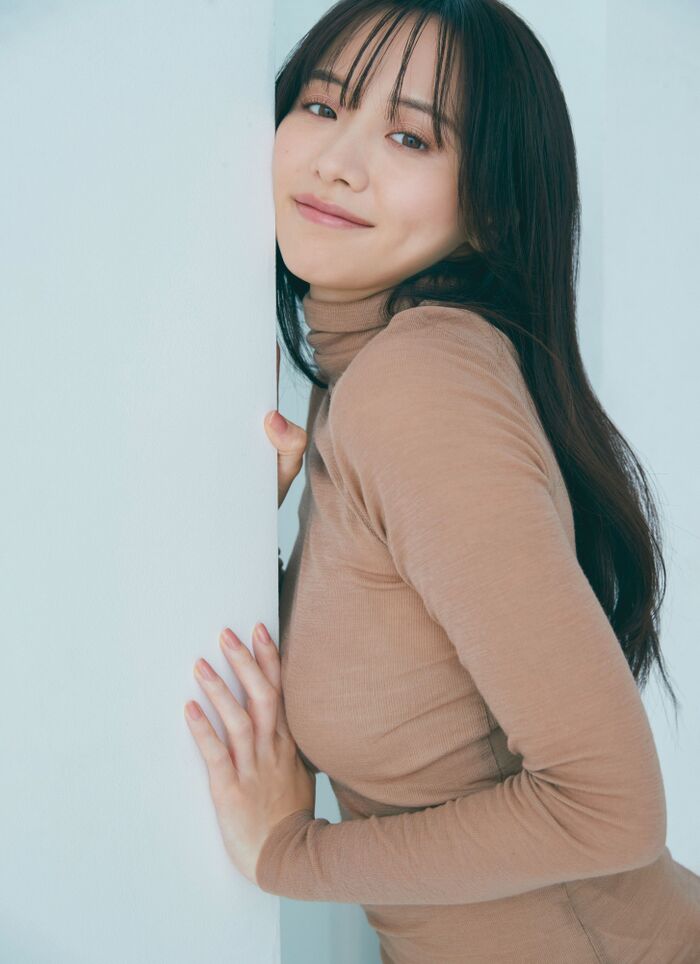 【Image】Ana Mori Kasumi, FRIDAY's beautiful big gravure is too sexywwwwwwwww 4th image